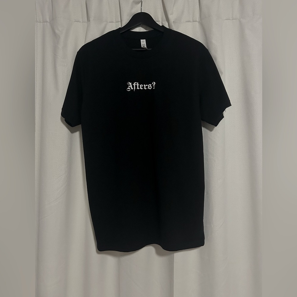 Oversized tee
